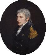 John Opie Captain Joseph Lamb Popham oil